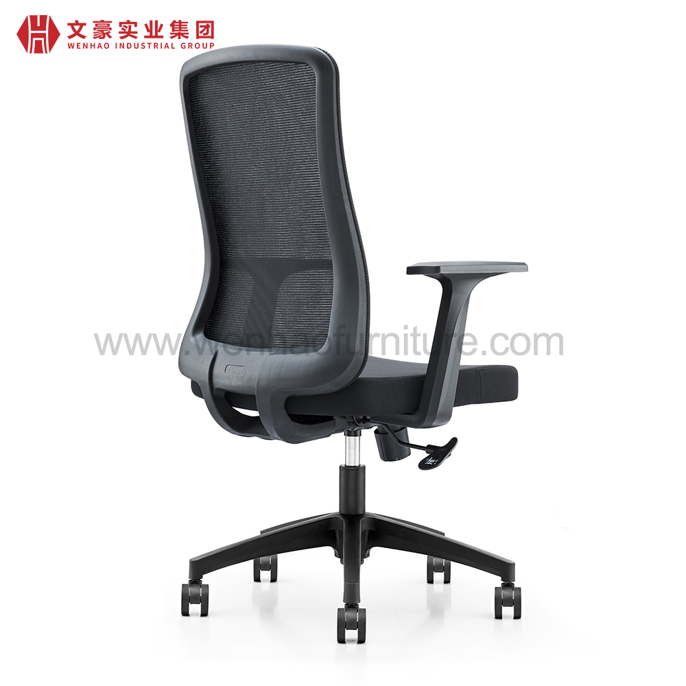 Chaise de bureau réglable de conception moderne chaise ergonomique chaise de bureau en maille de bureau