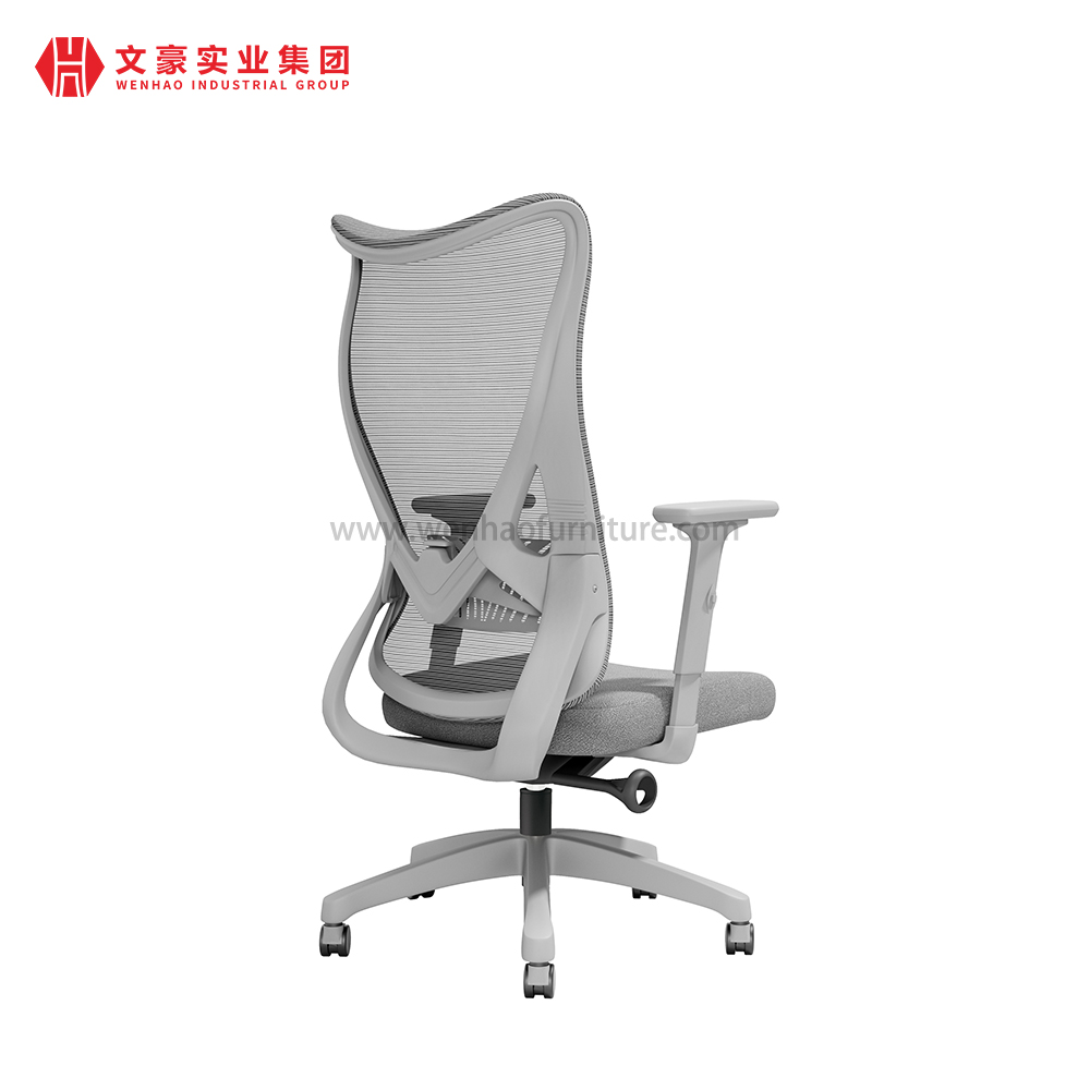 Le bureau ergonomique de maille préside l'usine moderne de conception de chaise exécutive en Chine