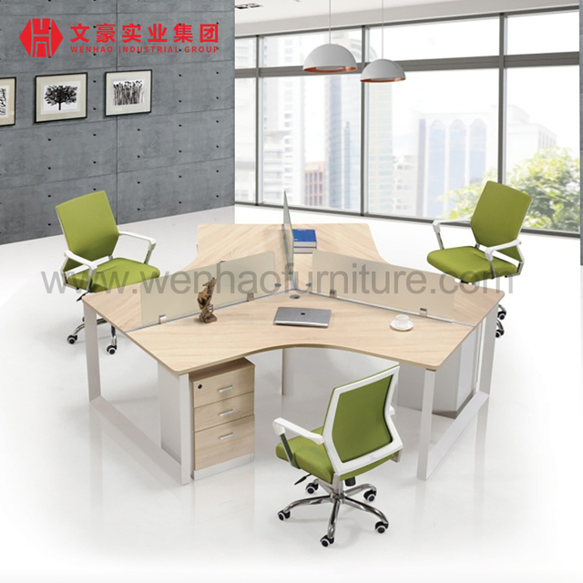 Écran de travail de table de gestionnaire Win Hope Furniture