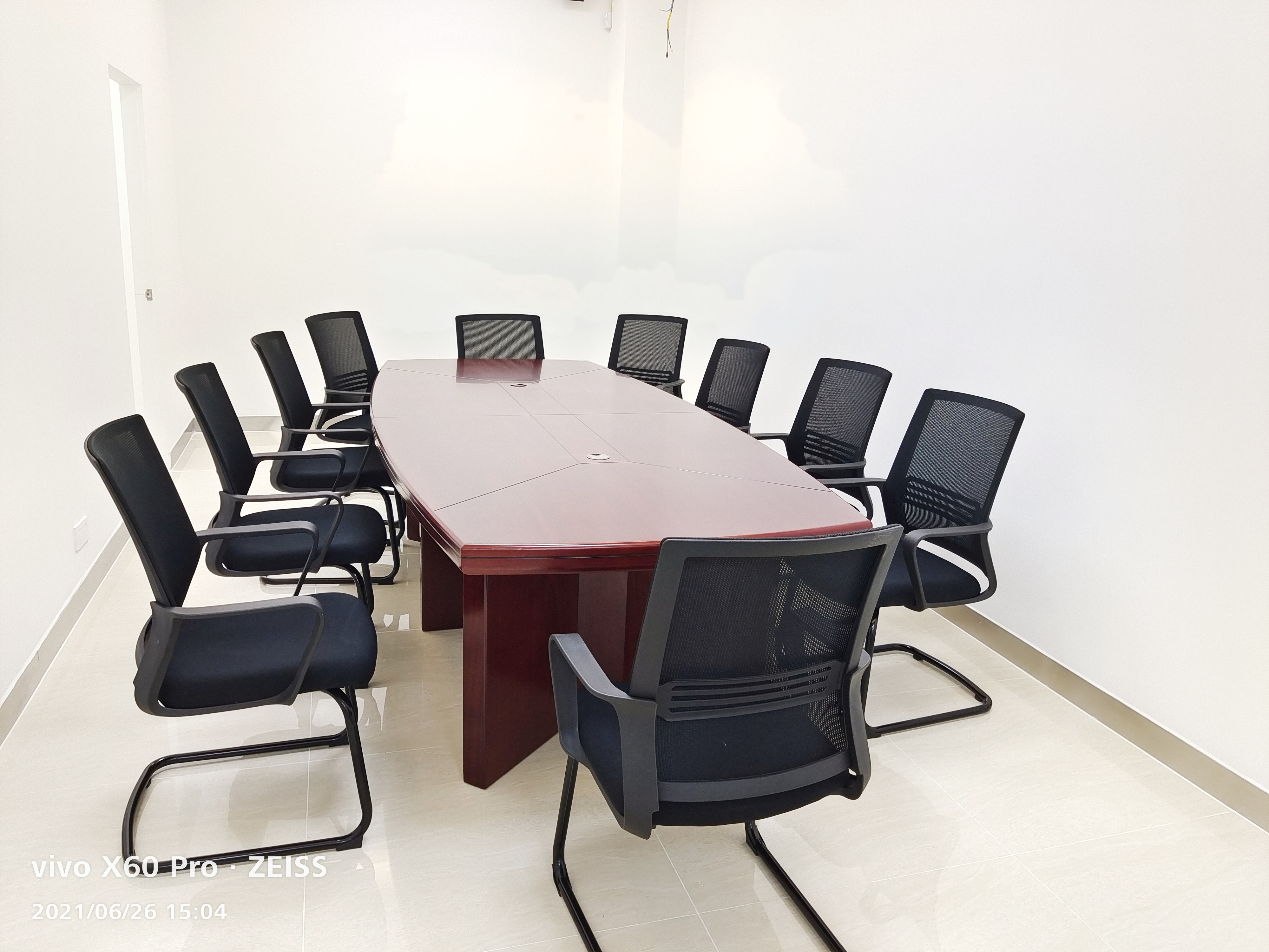 Table de conférence