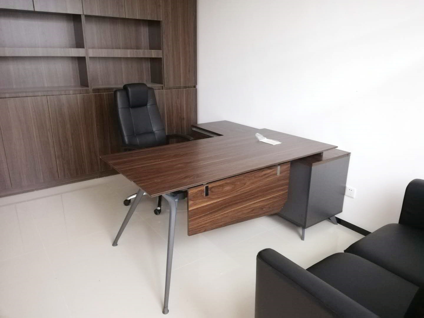 Chaise de bureau en maille