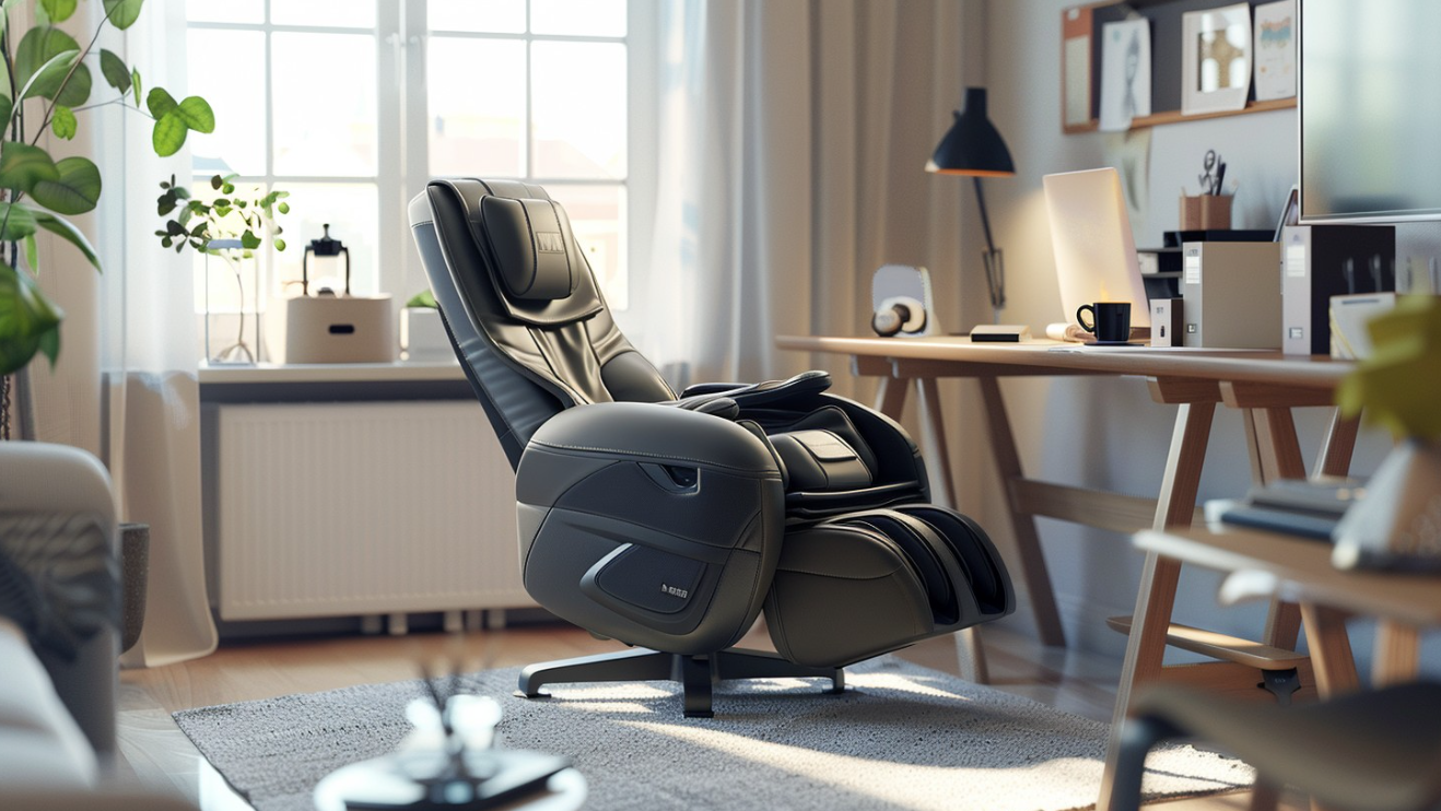 Conception de chaise ergonomique