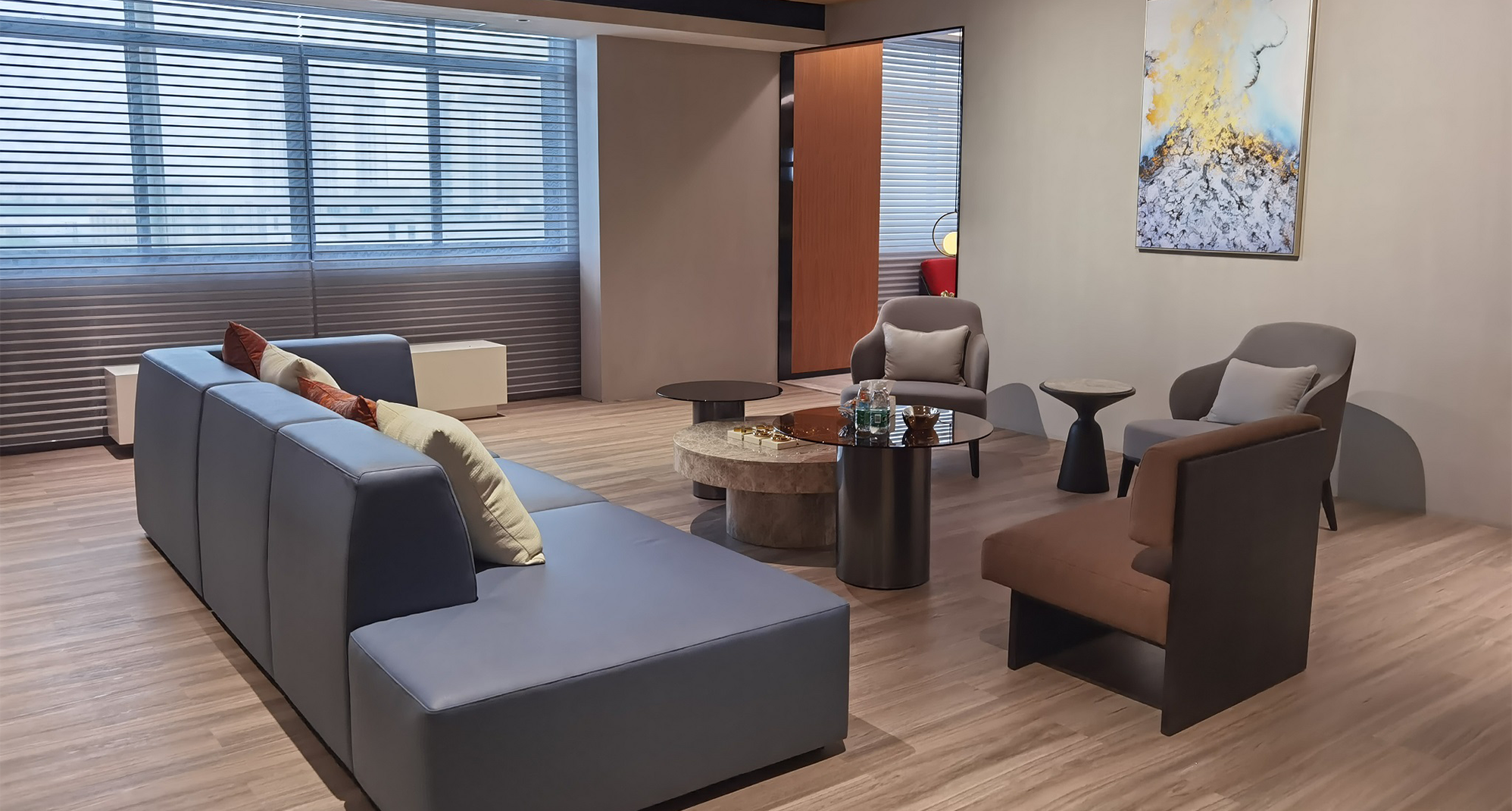 Fabricant de table de bureau en Chine