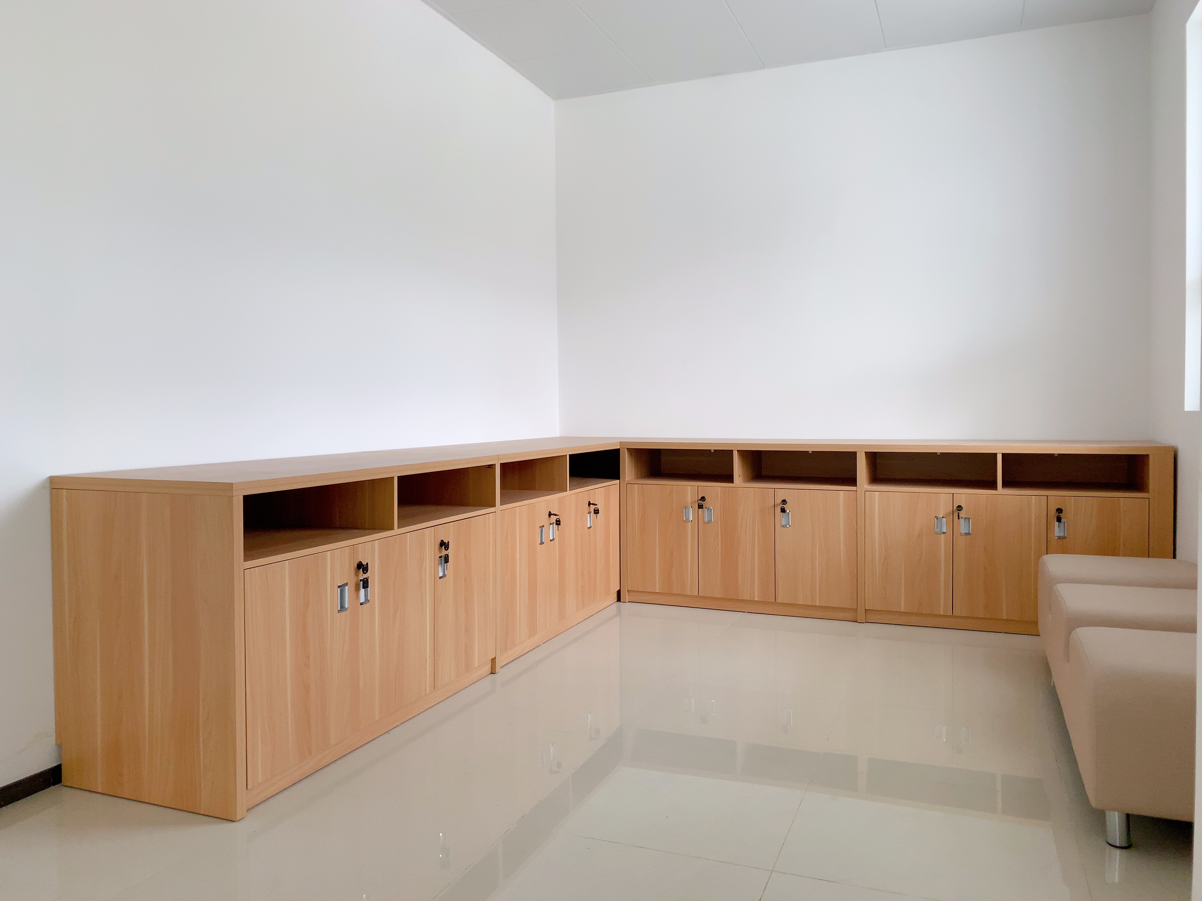 Stockage de bureaux