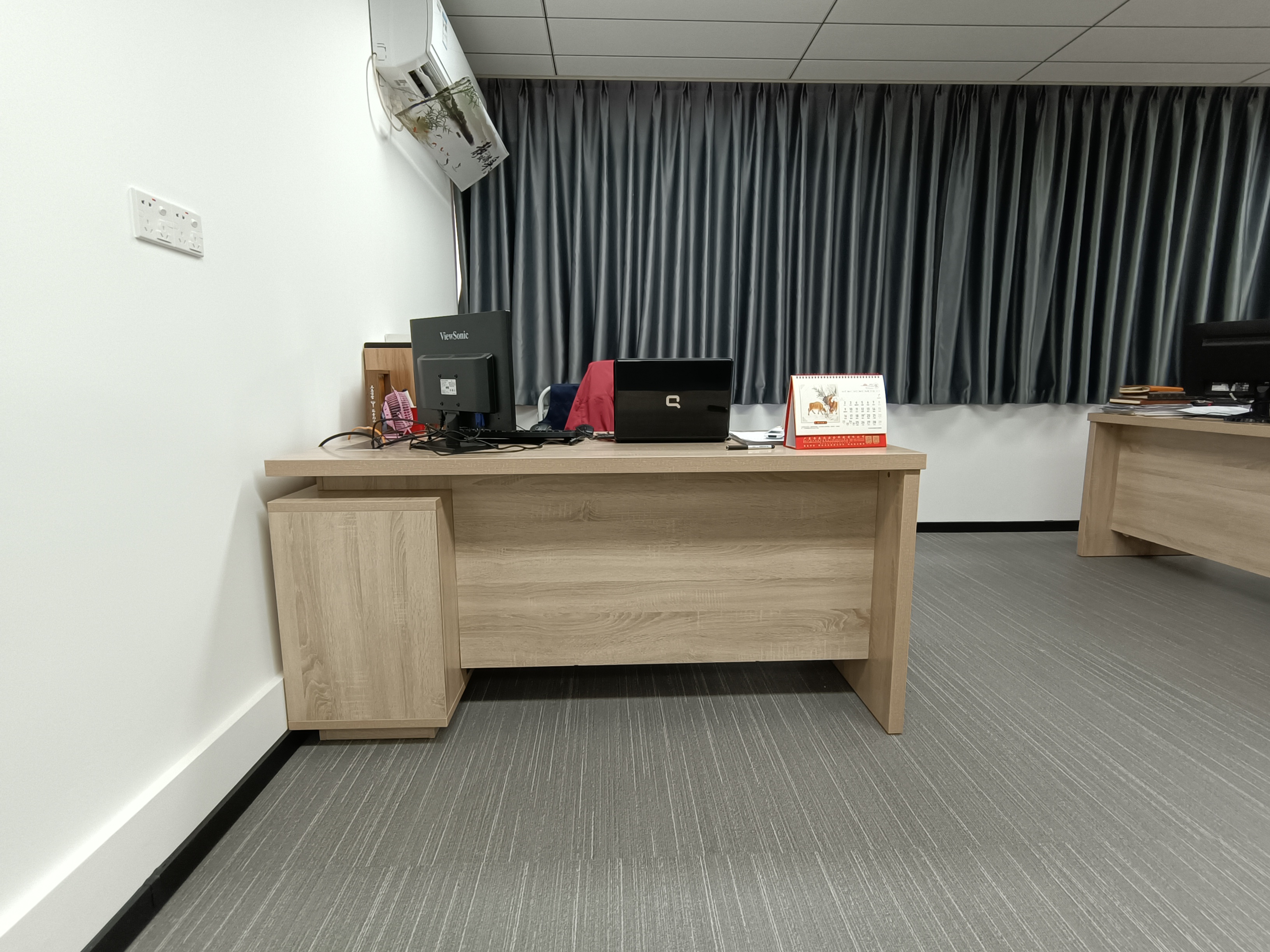 Bureau du gestionnaire