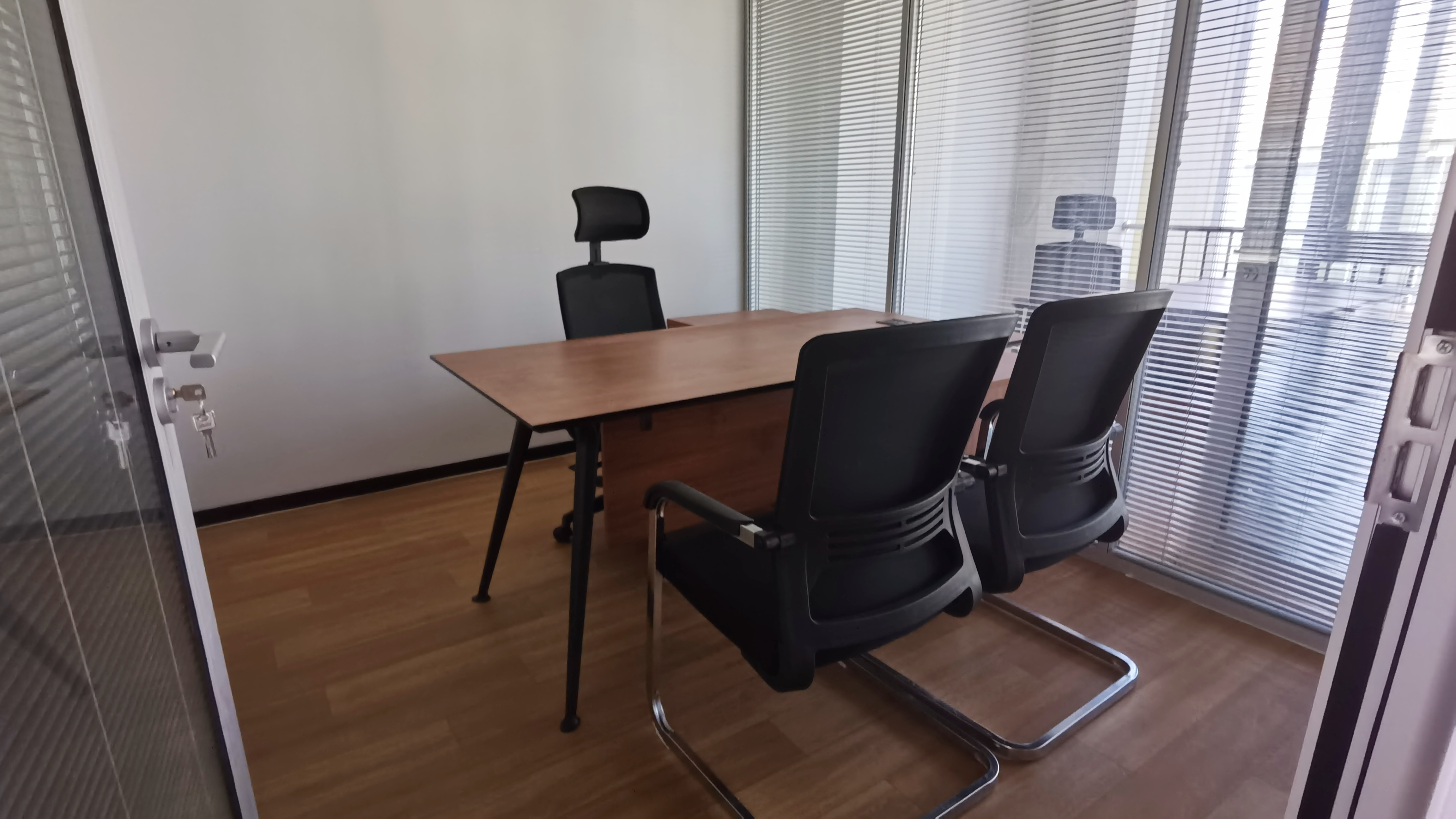 Bureau du gestionnaire