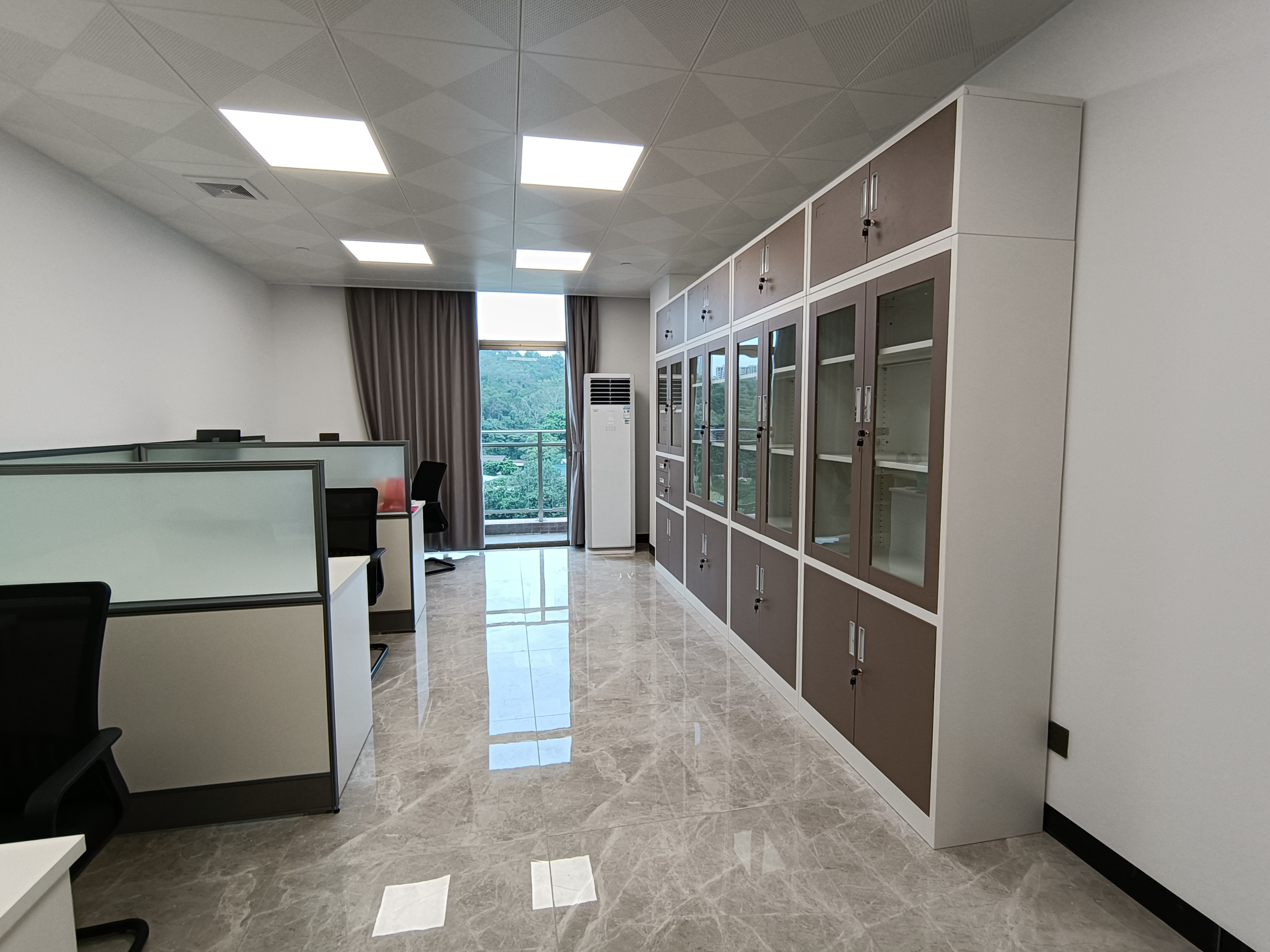 Stockage de bureaux