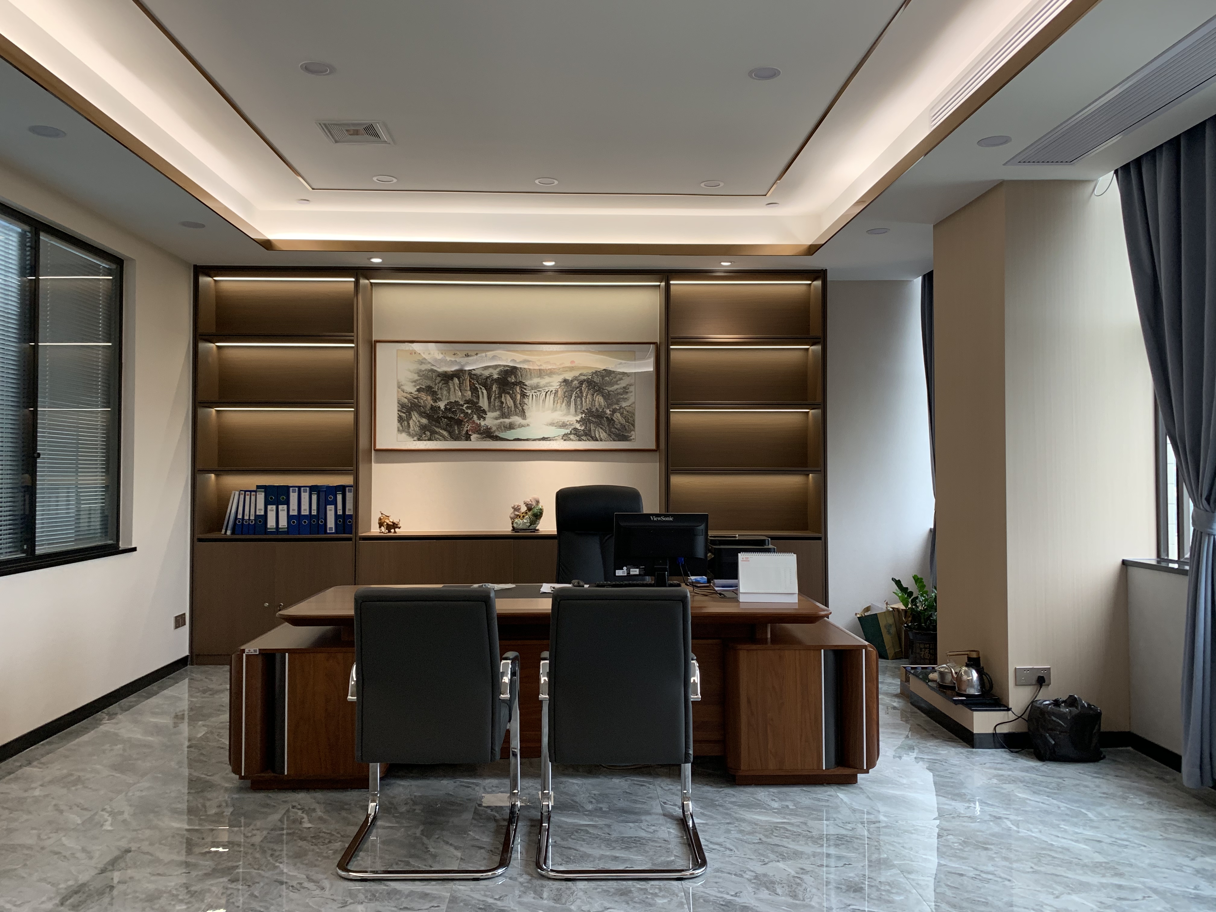 Bureau du gestionnaire