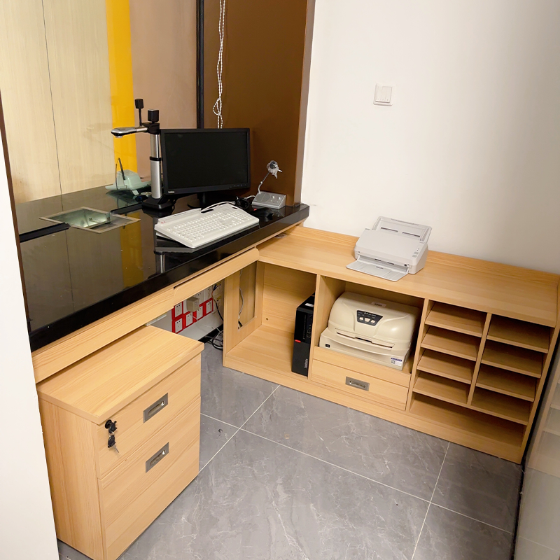 Bureau du gestionnaire
