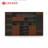 Placage en bois Dernières conceptions de table de bureau Ordinateurs de bureau Bureau de bureau