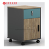 Classeurs de bureau de luxe Mobilier de bureau de classeur de haute qualité
