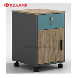Classeurs de bureau de luxe Mobilier de bureau de classeur de haute qualité