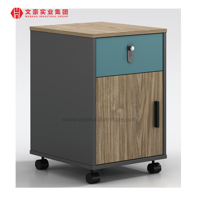 Classeurs de bureau de luxe Mobilier de bureau de classeur de haute qualité