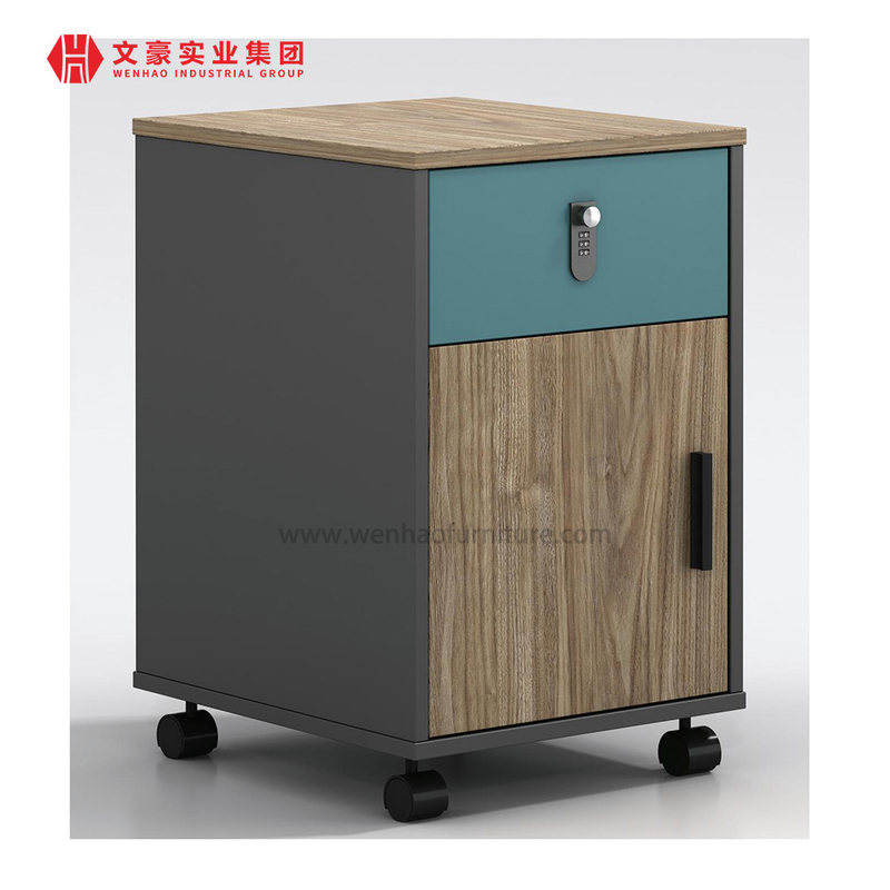 Classeurs de bureau de luxe Mobilier de bureau de classeur de haute qualité