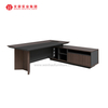 Table de bureau PDG Boss Manager, bureau de direction moderne, bureau