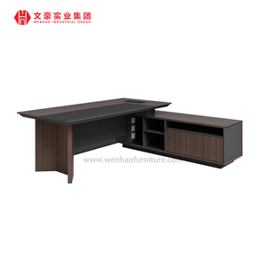 Table de bureau PDG Boss Manager, bureau de direction moderne, bureau