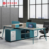 Mobilier de bureau Win Hope Furniture Mobilier de bureau saoudien Poste de travail