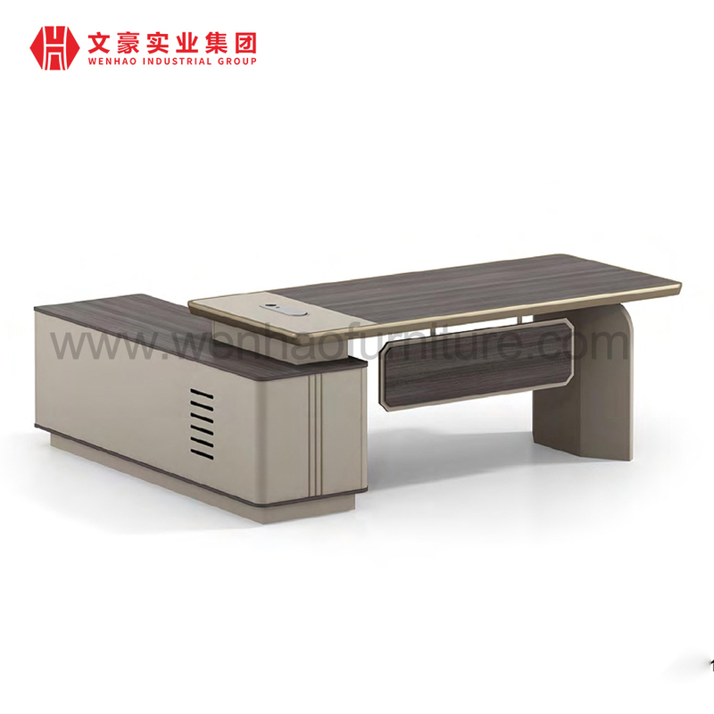 Ensemble de mobilier de bureau Table de réunion de solution de projet de mobilier de bureau