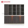 Meubles de bureau modernes classeur de stockage en bois classeur armoire