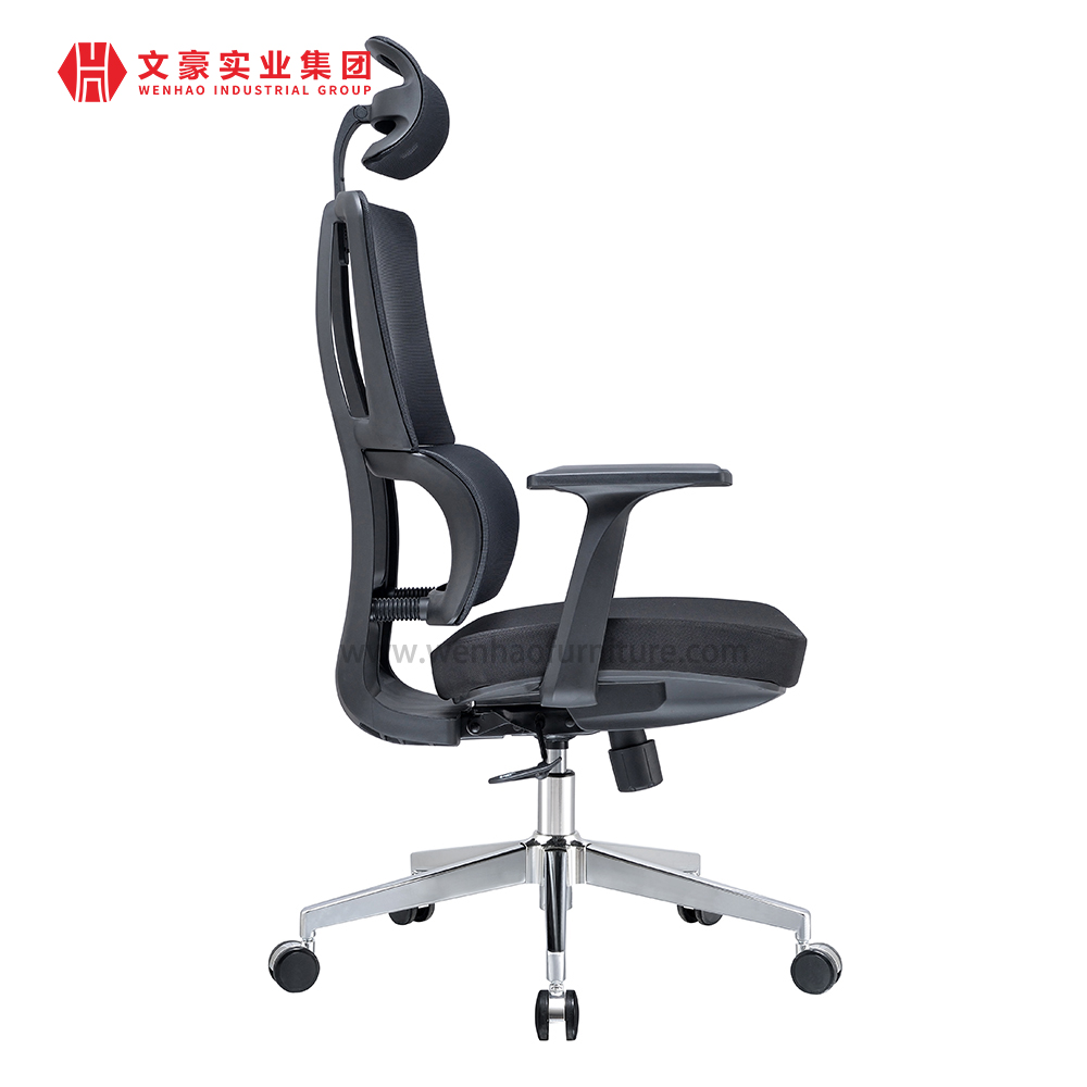 Chaises De Bureau en maille bon marché Sillas Para Oficina Chaise De Bureau pivotante pivotante pour gestionnaire d'invités pour Bureau/chaise De Bureau