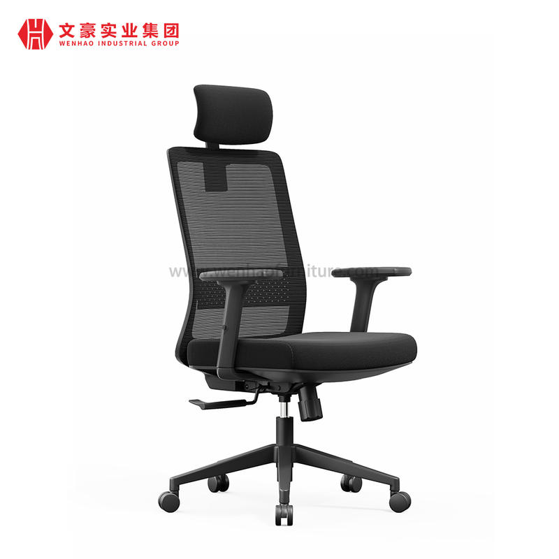 Chaise ergonomique Chaise de bureau Chine Chaise de bureau Usine