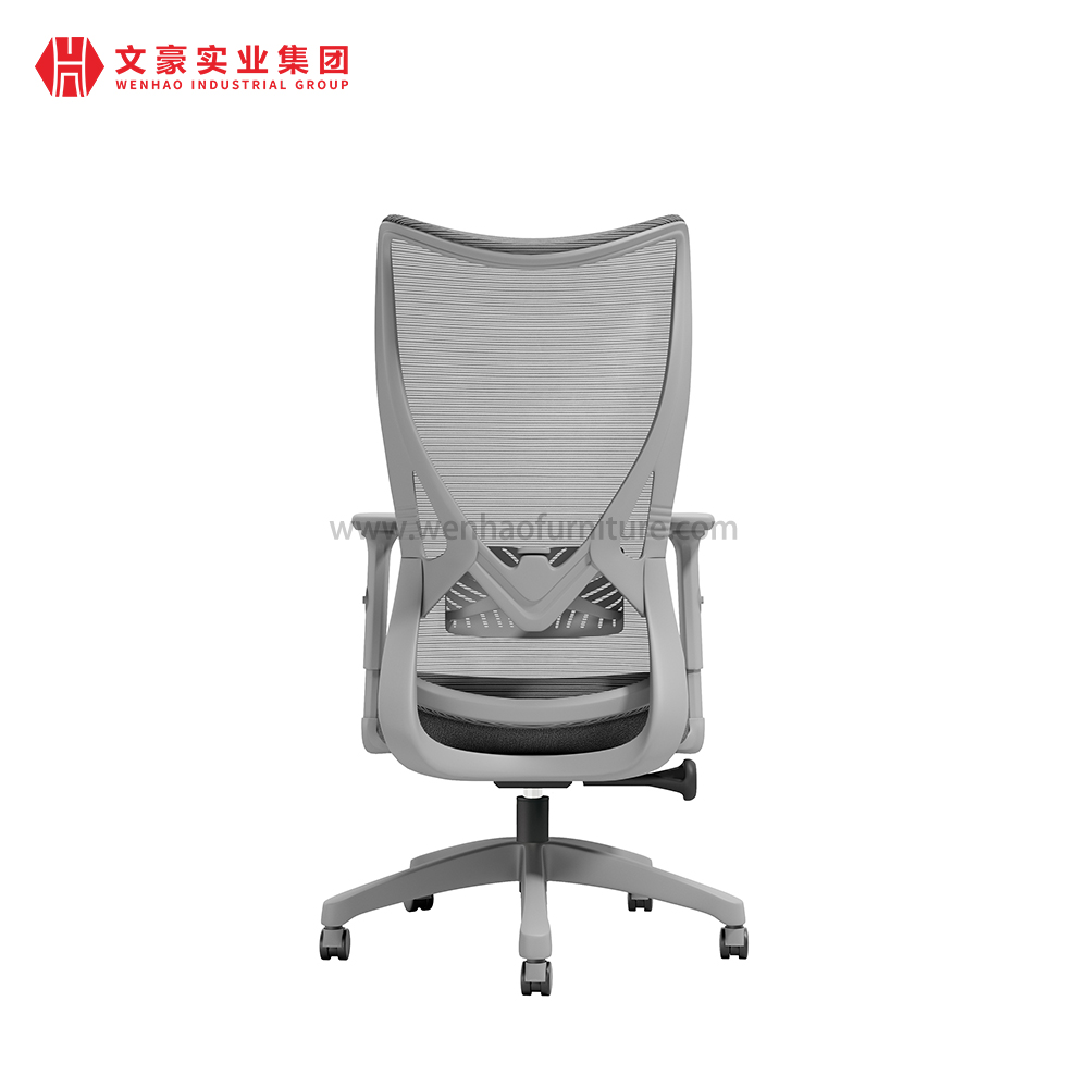 Le bureau ergonomique de maille préside l'usine moderne de conception de chaise exécutive en Chine