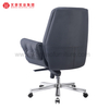 Chaises de bureau rembourrées professionnelles de pivot de chaise de bureau exécutif en cuir de luxe