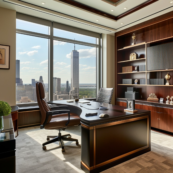 mobilier de bureau PDG