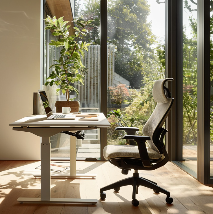 chaise ergonomique