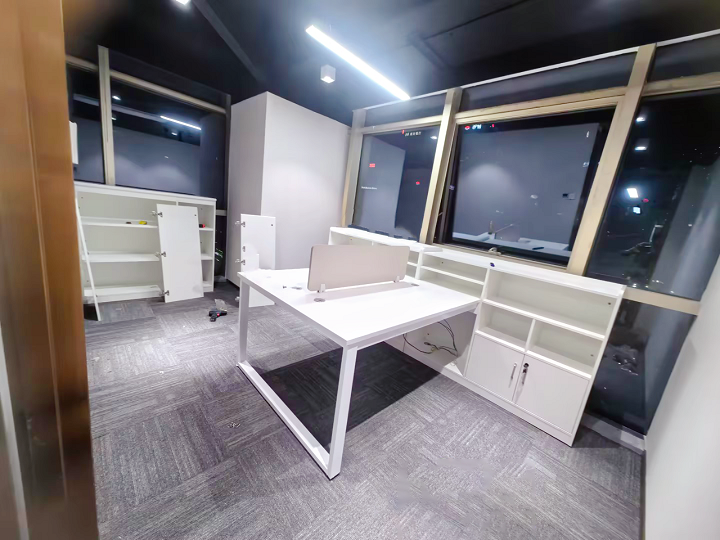 Bureau du gestionnaire