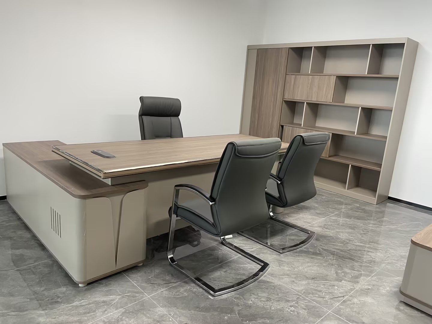 Bureau du gestionnaire