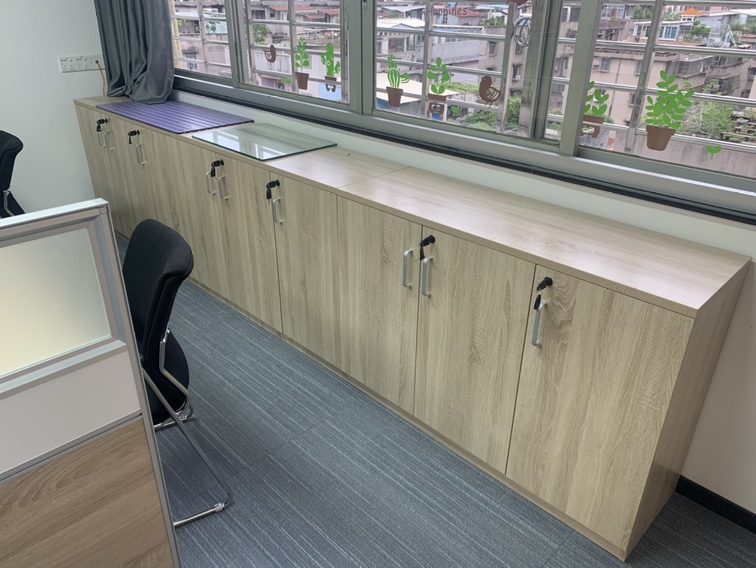 Stockage de bureaux