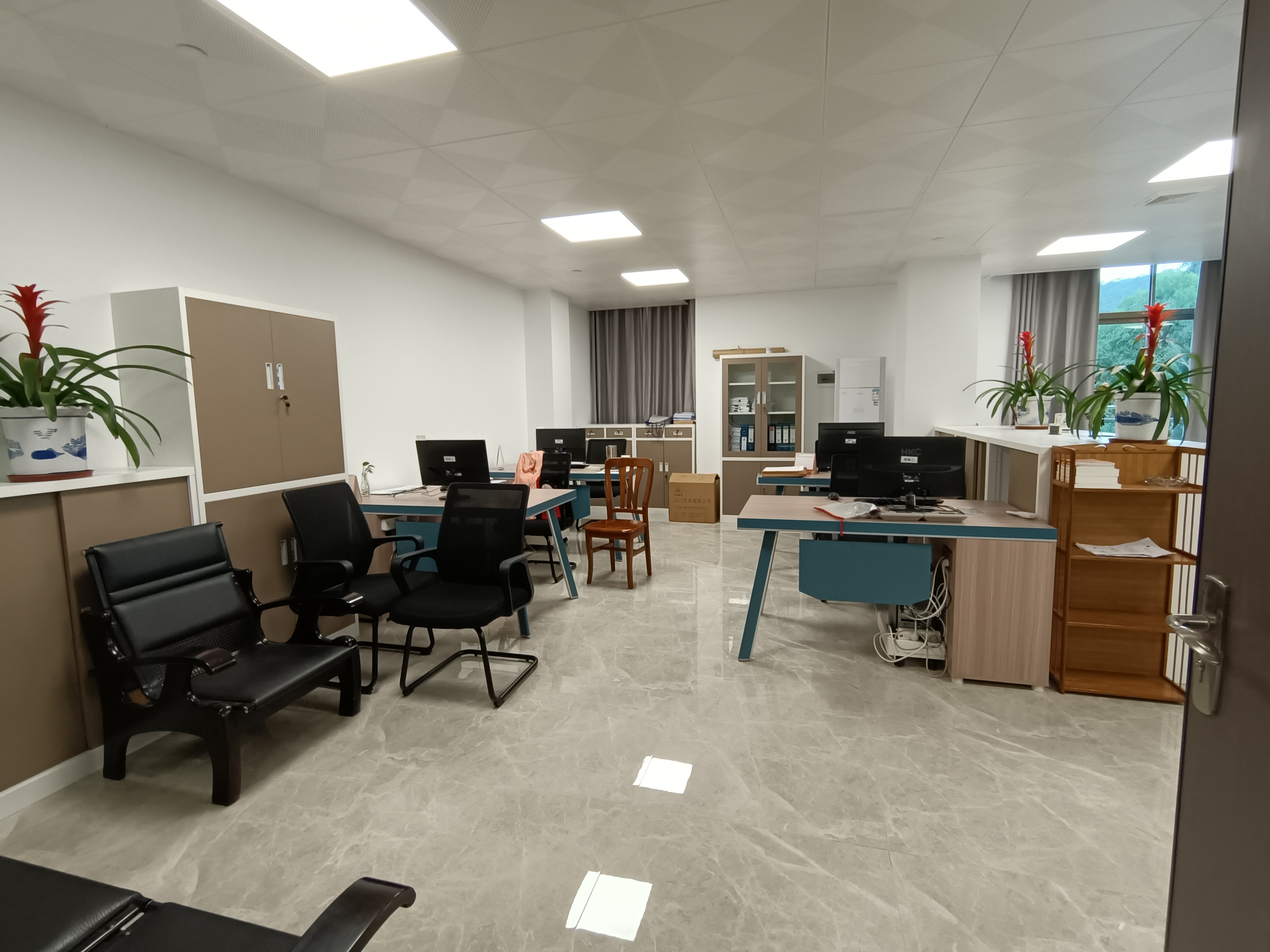 Poste de travail