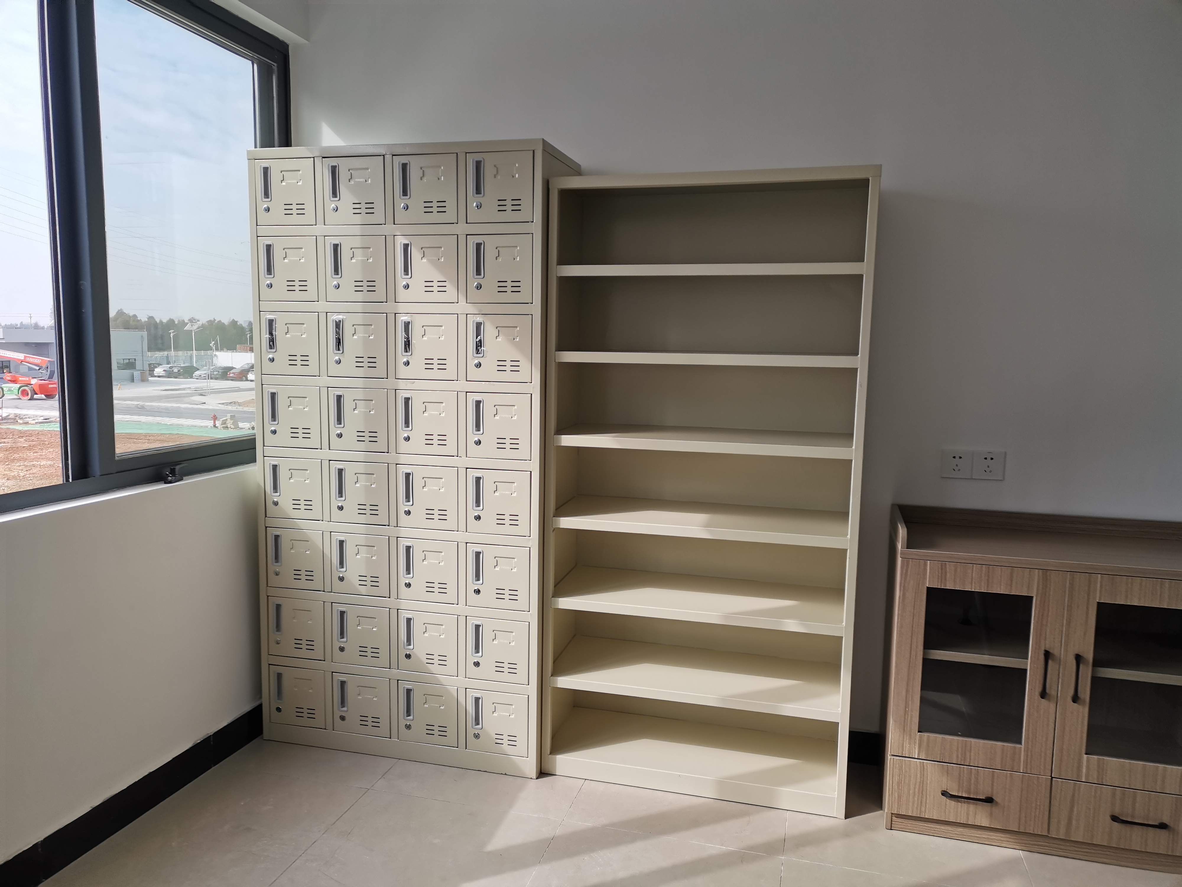 Stockage de bureaux