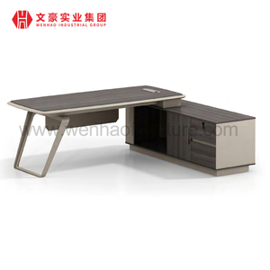 Fabricant de table de bureau Sulotion de mobilier de bureau de bureau en Chine