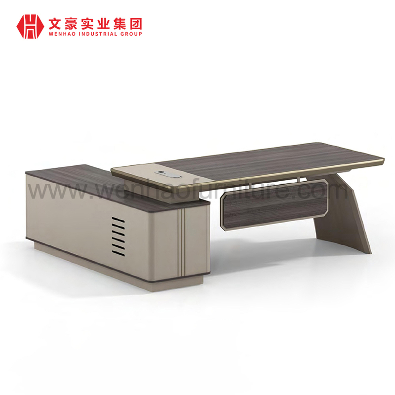 Table de bureau Mobilier de bureau Sulotion Shunde Usine de bureau