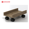 Classeurs de bureau de luxe Mobilier de bureau de classeur de haute qualité