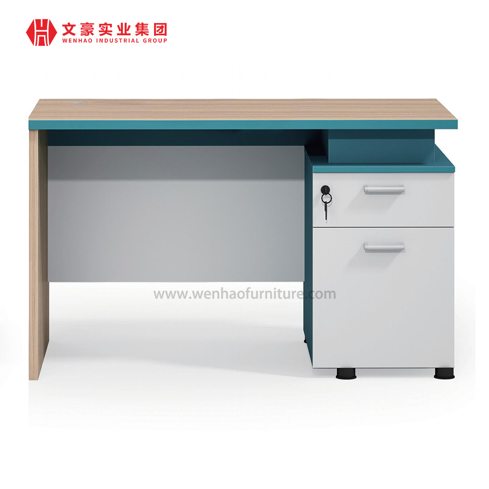 Mobilier de bureau de luxe moderne, bureau classique, bureau de direction, patron, PDG, directeur