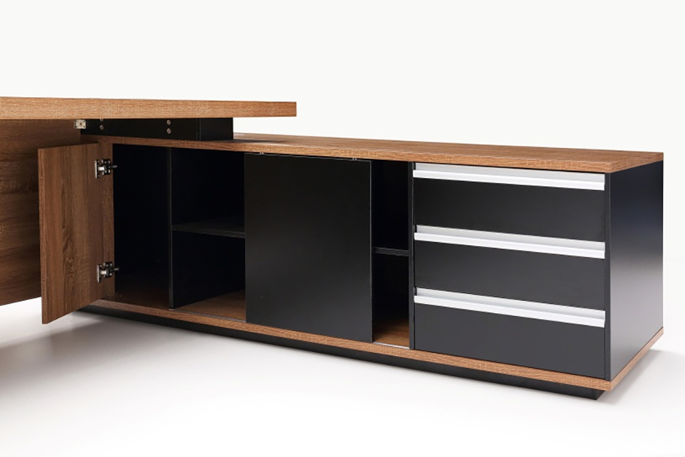 grande table de bureau