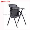 Chaise de formation pliable avec pieds en acier, chaises de bureau, fournisseur de meubles empilables