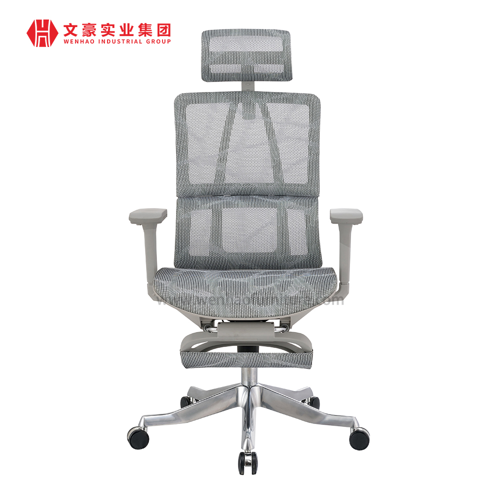 Chaises De Bureau tournantes pivotantes en maille bon marché Sillas Para Oficina Manager Chaise De Bureau ergonomique