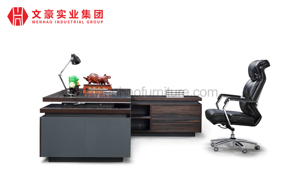 Fabricant de table de travail de bureau en gros