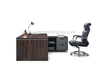 Mobilier de bureau Chine Bureau de bureau Directeur d'usine Ensemble de mobilier de bureau