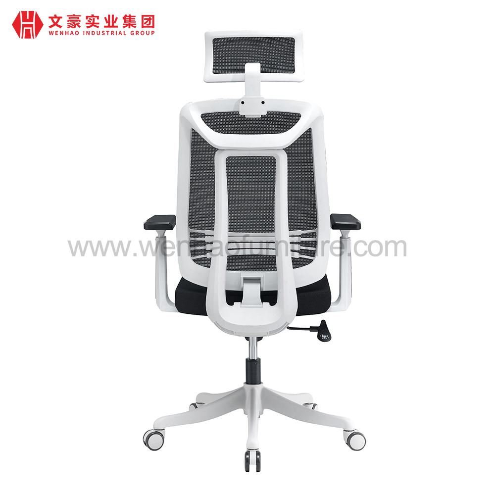 La Chine fabrique des chaises de bureau exécutives de conférence d'ordinateur bon marché ergonomiques pivotantes