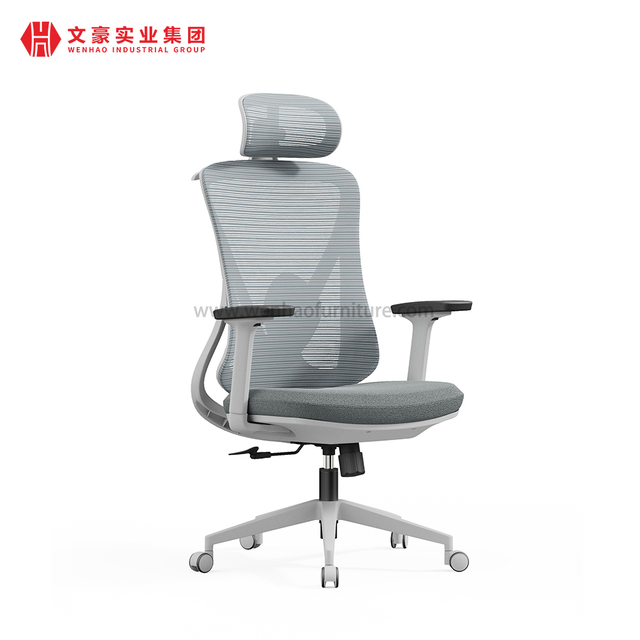 Chaise de bureau pivotante de chaise de travail de bureau de maille de vente directe d'usine pour la salle de réunion