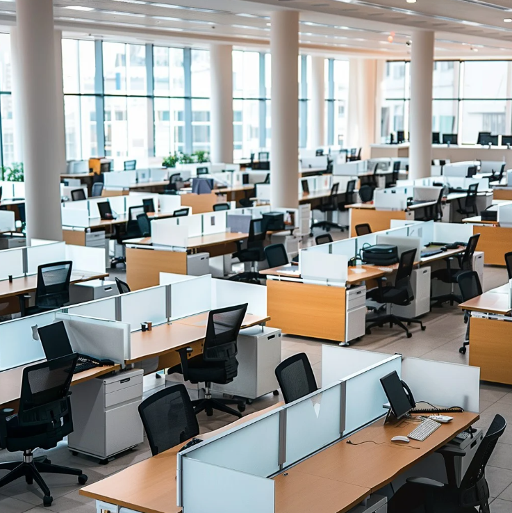 Environnement du poste de travail