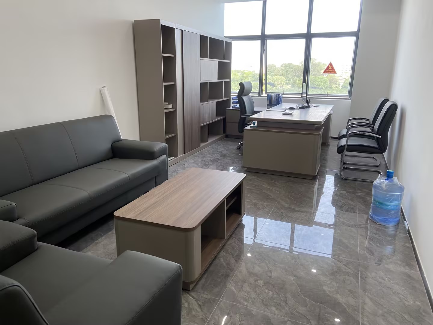 Bureau de direction