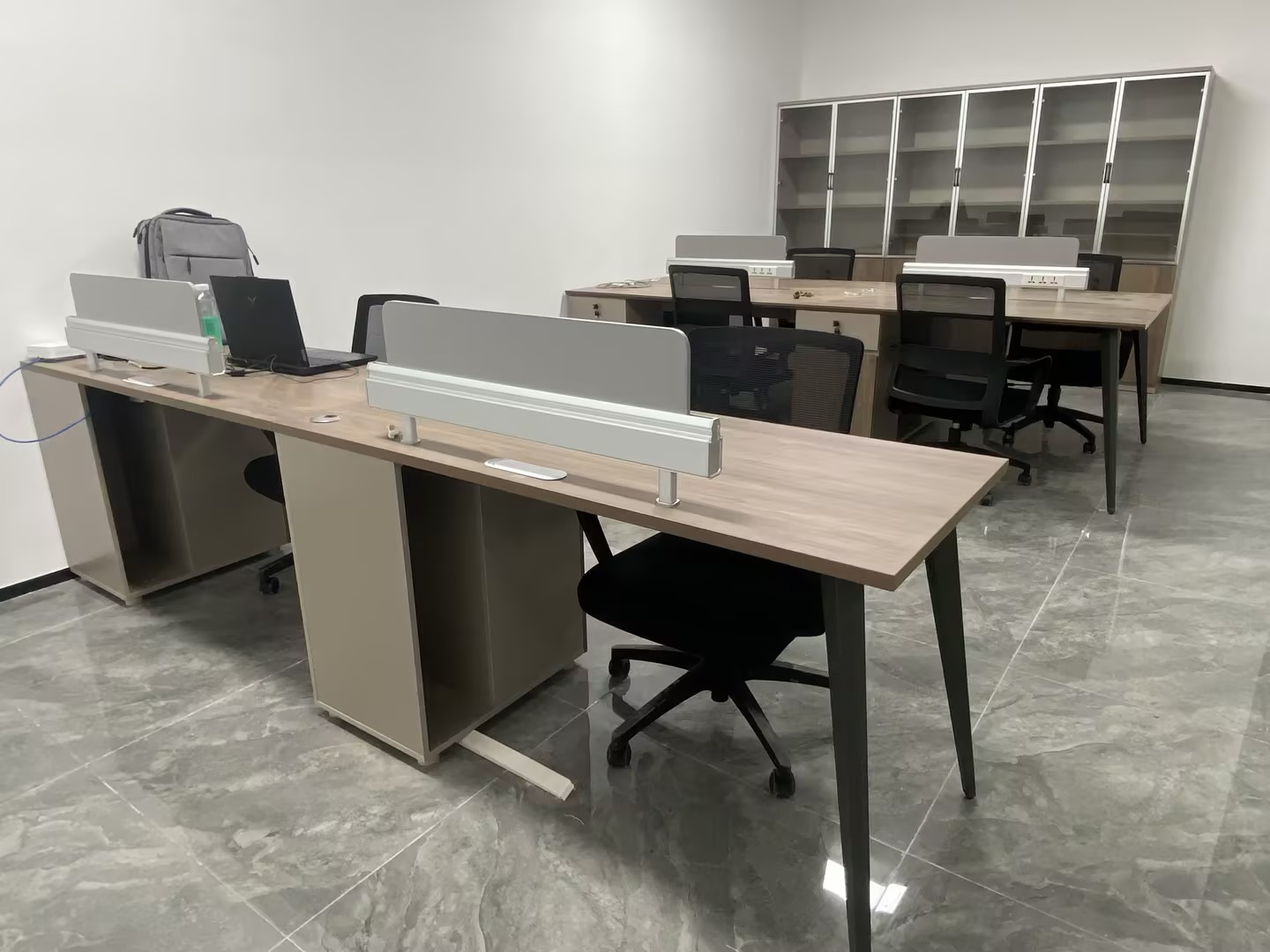 Bureau du gestionnaire