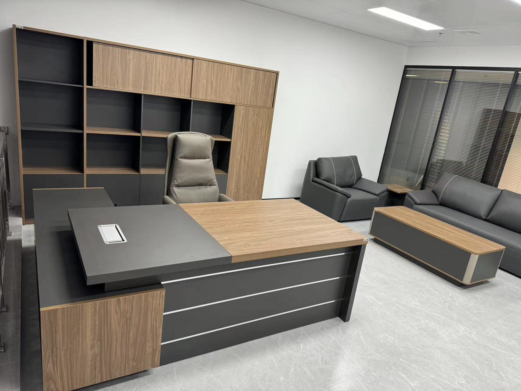 personnalisation du mobilier de bureau
