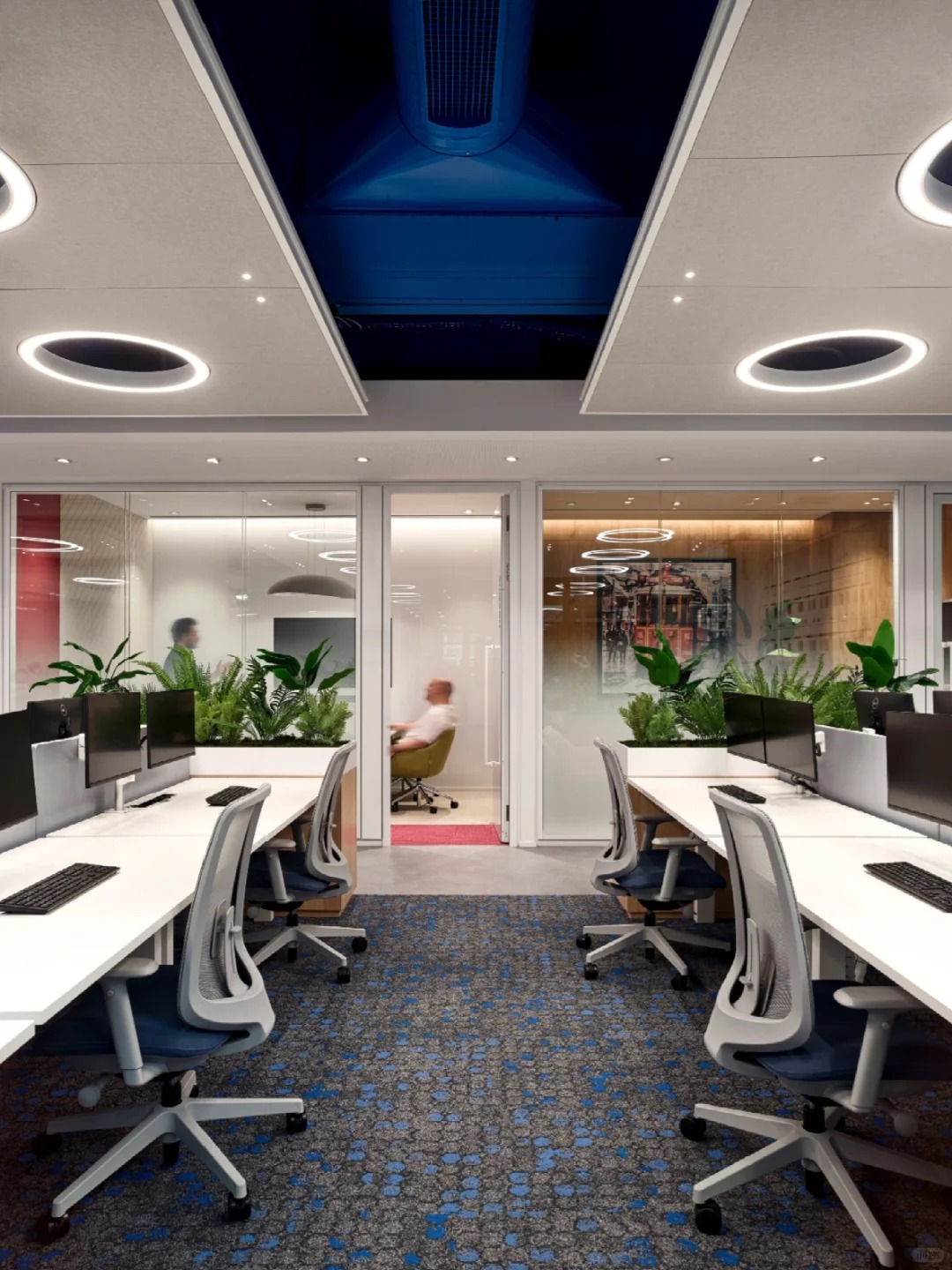 Chaises de bureau Office Max